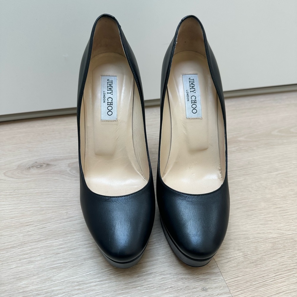 Jimmy Choo Black Women's Shoes
